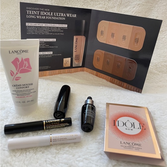 Lancôme 7 piece bundle set - Picture 2 of 2